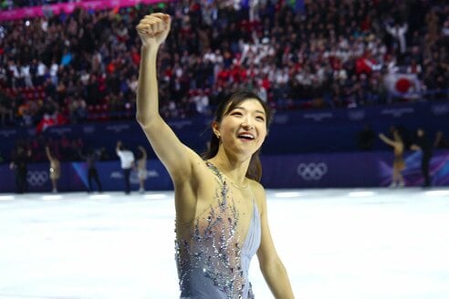 フィギュア】坂本花織の直筆メッセージに公開6時間で2・6万いいね