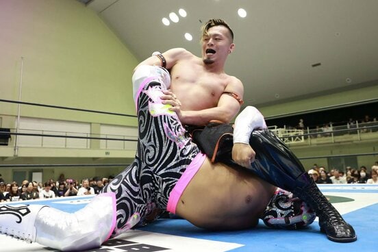 バリエンテ・ジュニア(下)を下し、メインを締めた藤田晃生