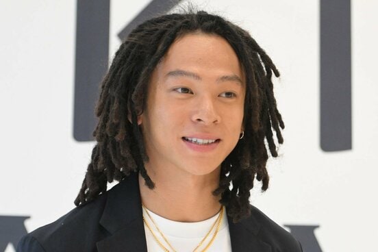 スノーボードで連覇を目指す平野歩夢