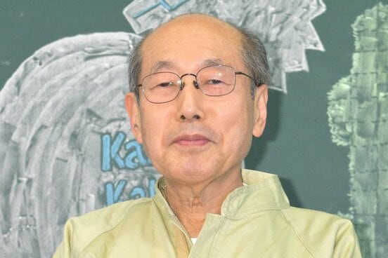 桐谷広人さん