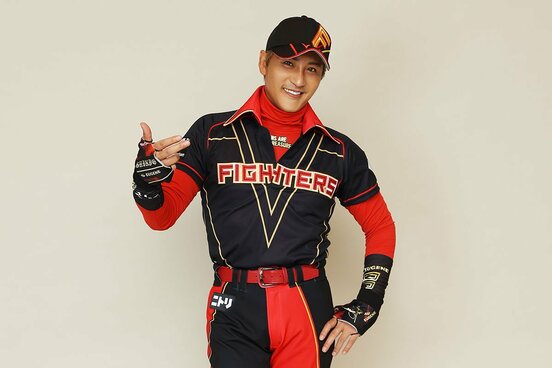 新庄監督プロデュースユニホーム(球団提供)