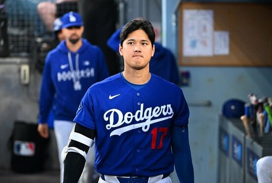 開幕戦へ好調な大谷翔平