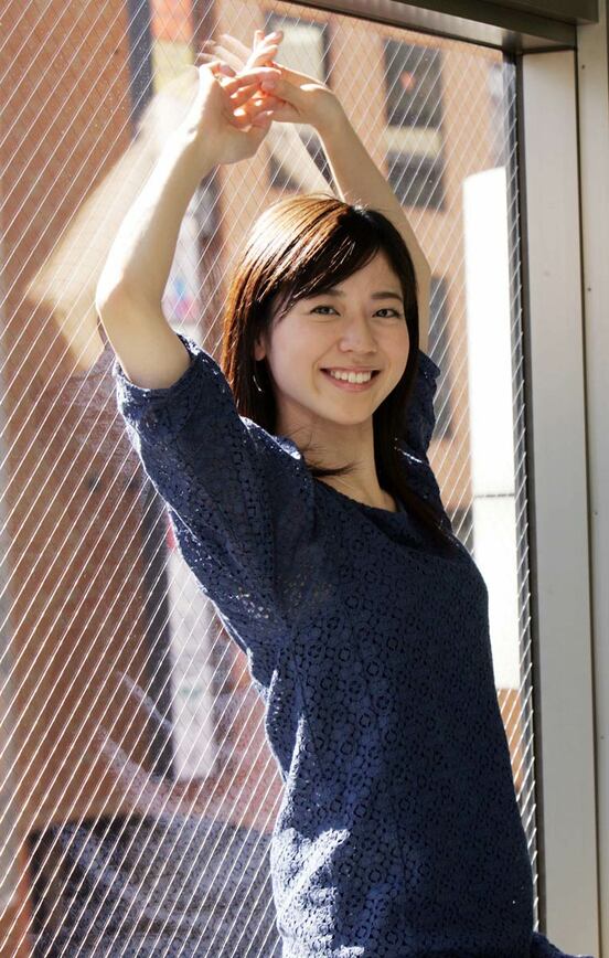 別府あゆみ