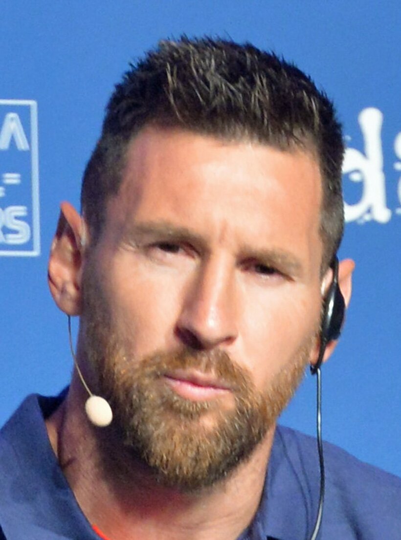  リオネル・メッシ（東スポWeb）