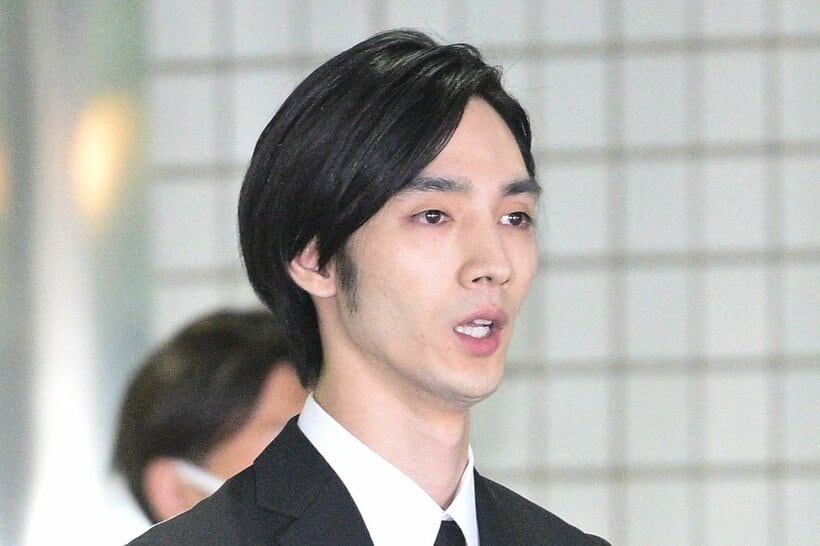 清水尋也被告