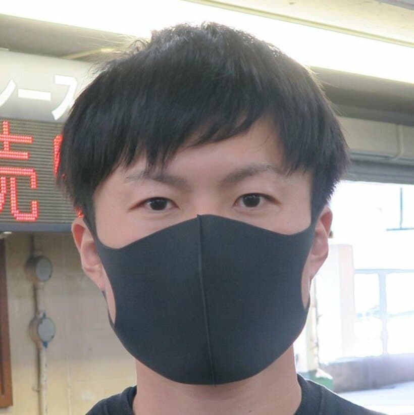  優勝戦は６号艇で勝負する森永隆