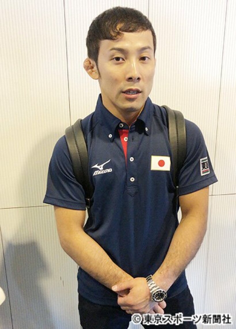  カナダへ出発した高藤