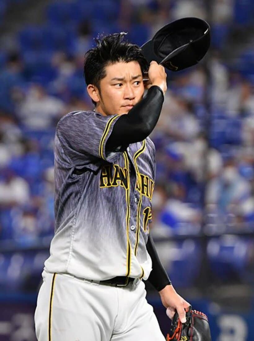  矢野監督は相手投手に打たれた岩貞を名指しで批判した