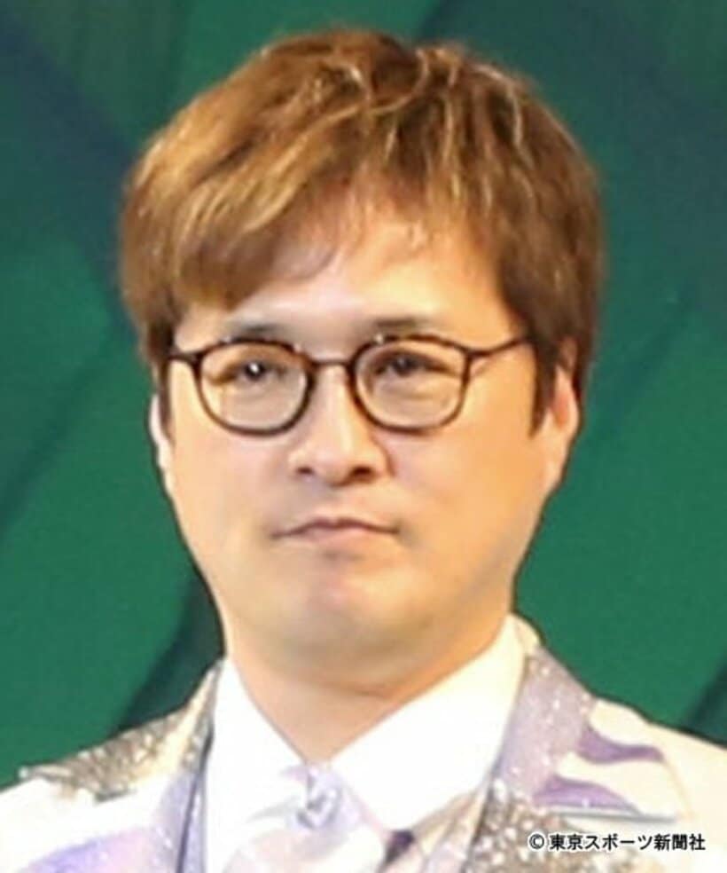  純烈の酒井一圭