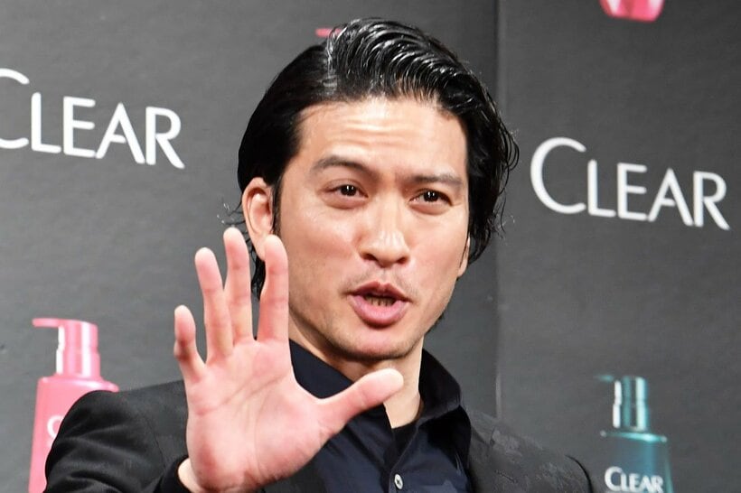 長瀬智也
