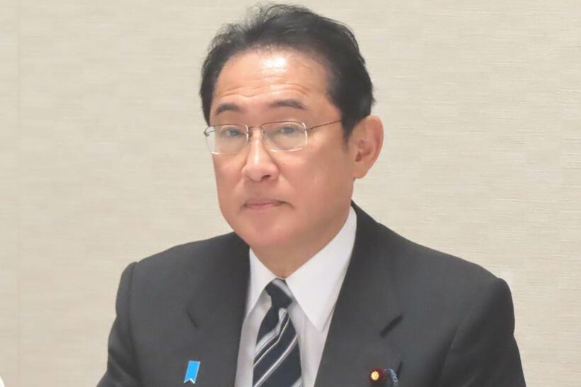 岸田文雄首相