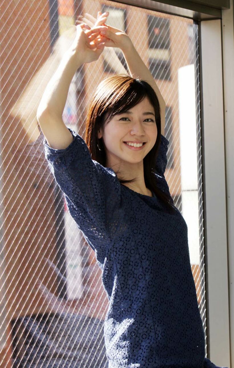 別府あゆみ