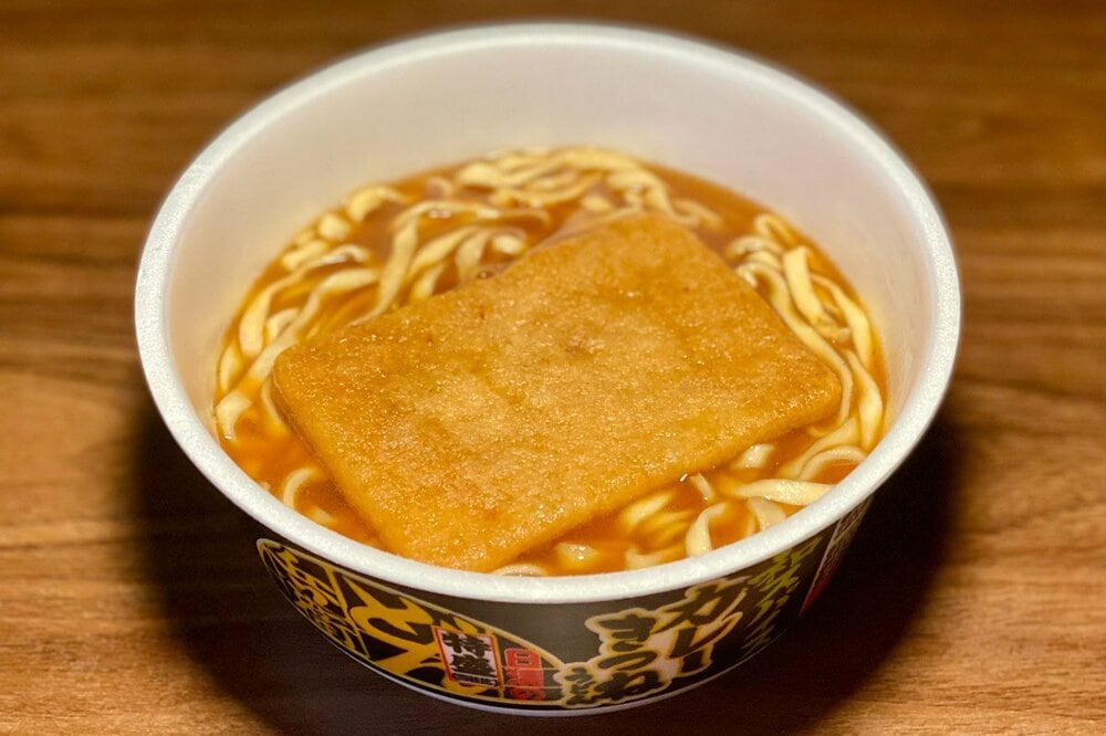 特大おあげも〝共存〟できていた