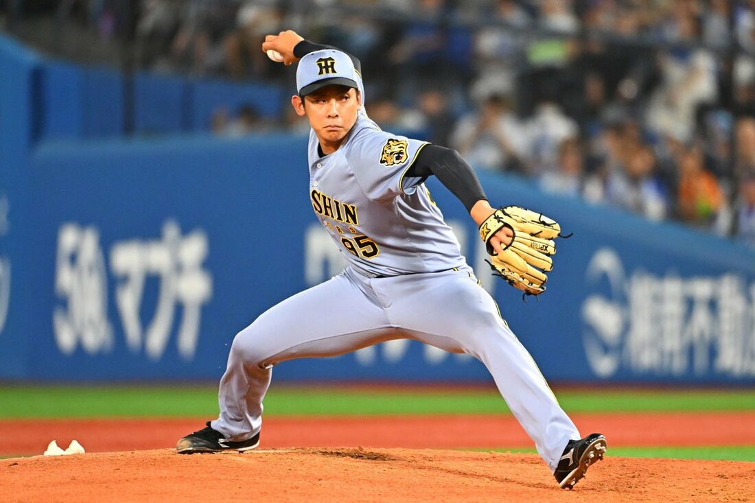 一軍昇格後、無失点が続く阪神・神宮僚介