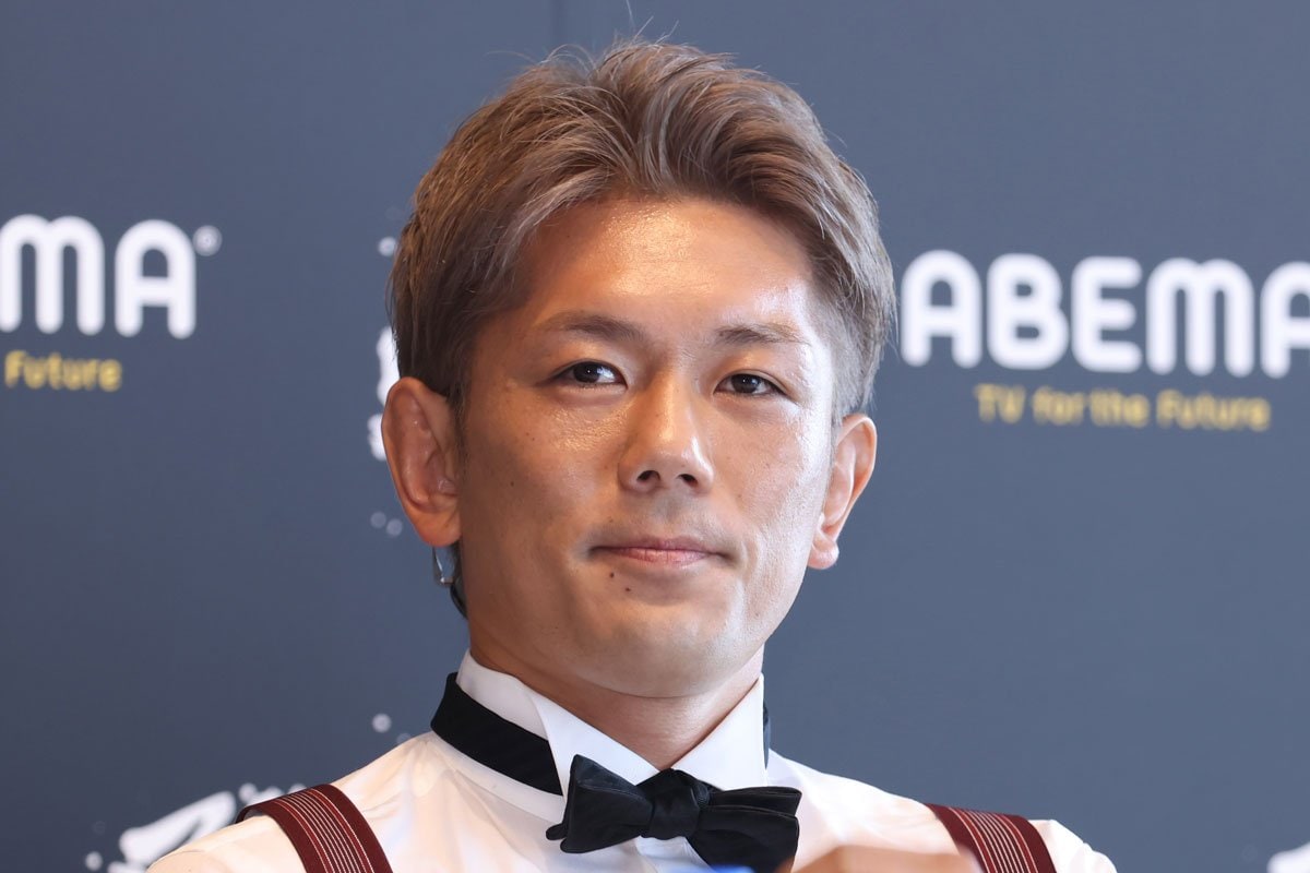 RIZIN】皇治の男祭り出場を榊原CEOが明言「相手も見つけました