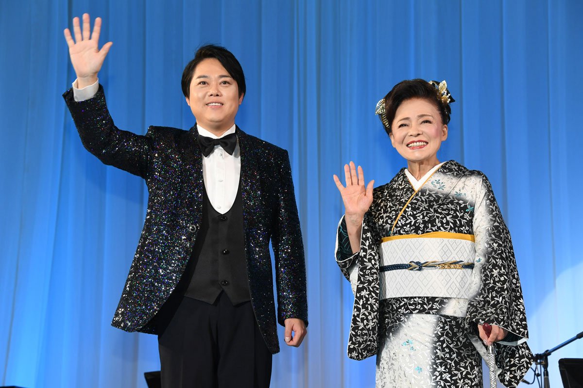 三山ひろし 紅白でのけん玉ギネス挑戦に「粛々とやらせていただくのが