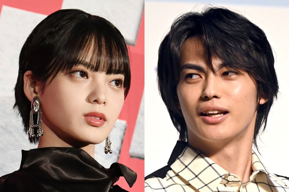 元欅坂46・平手友梨奈 俳優・神尾楓珠との結婚を電撃発表「未熟な二人ではありますが…」 | 東スポWEB
