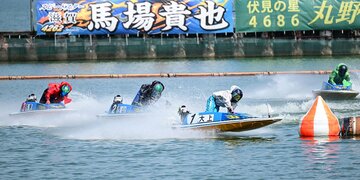 直近のＳＧオーシャンカップでも活躍を見せた大上卓人