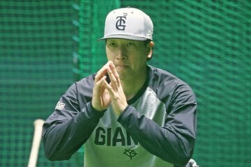 ７月中旬からチームを離脱している巨人・大勢