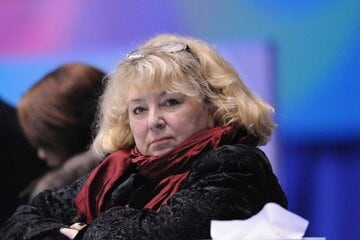 タチアナ・タラソワ氏