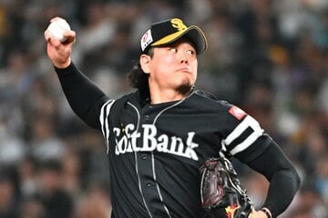 ソフトバンク・上茶谷大河
