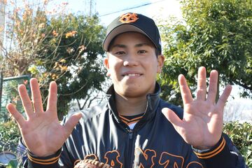 「甲子園夢プロジェクト」に参加した門脇誠