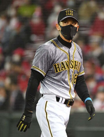  阪神・矢野監督