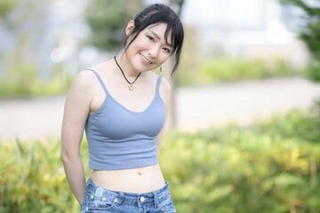 番組をＰＲした蔡晴星
