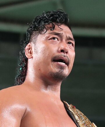  ノアとの対抗戦に自信を見せた鷹木（東スポWeb）