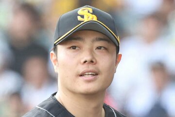 ソフトバンク・松本裕樹