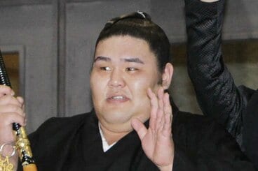 現役時代の天鎧鵬