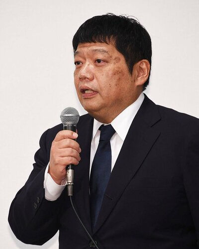 吉本興業の藤原副社長