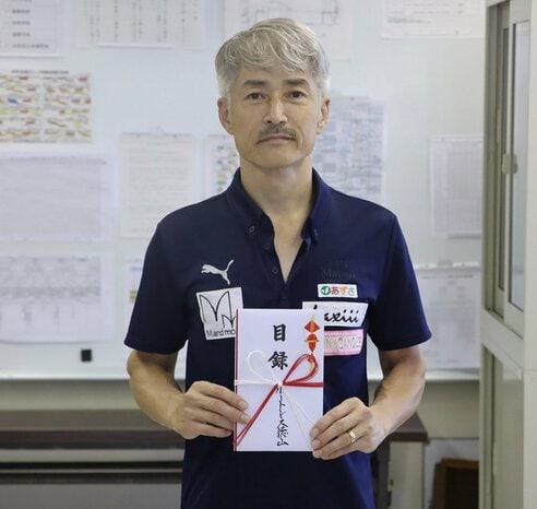 徳山ボート】生涯獲得賞金40億円超えの松井繁が通算2500勝を達成