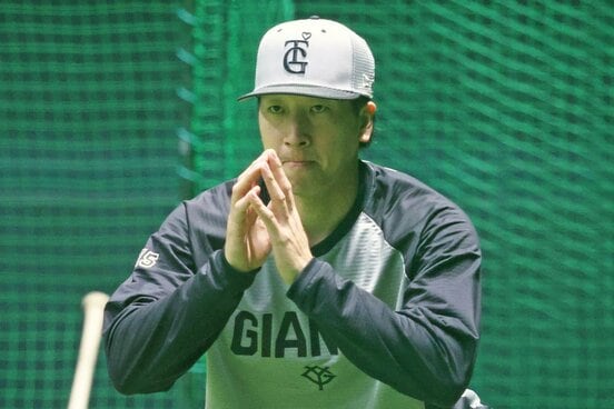 7月中旬からチームを離脱している巨人・大勢