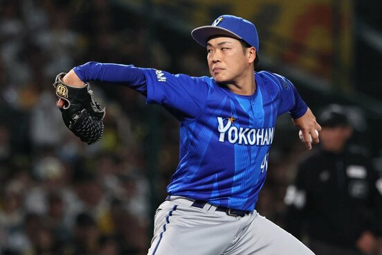 大舞台で阪神打線を見事に封じたDeNAのルーキー左腕・片山皓心