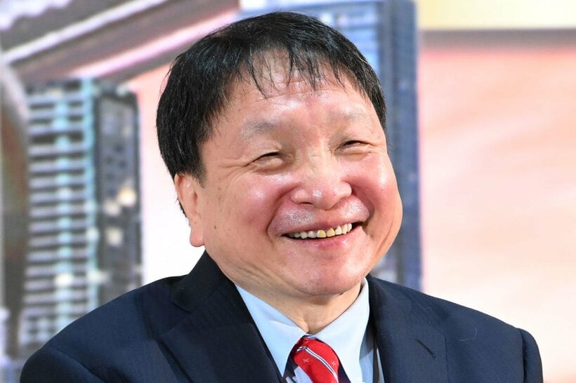 ウハウハ？な大橋秀行会長
