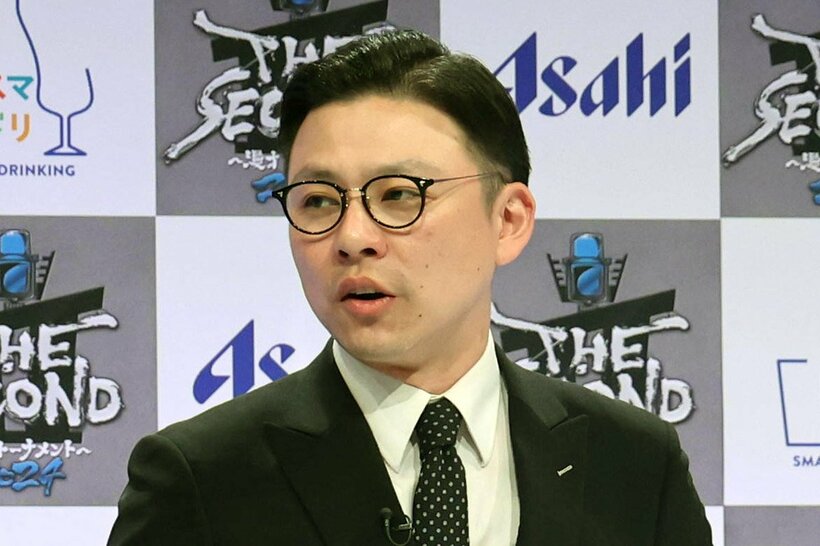 ガクテンソクの奥田修二