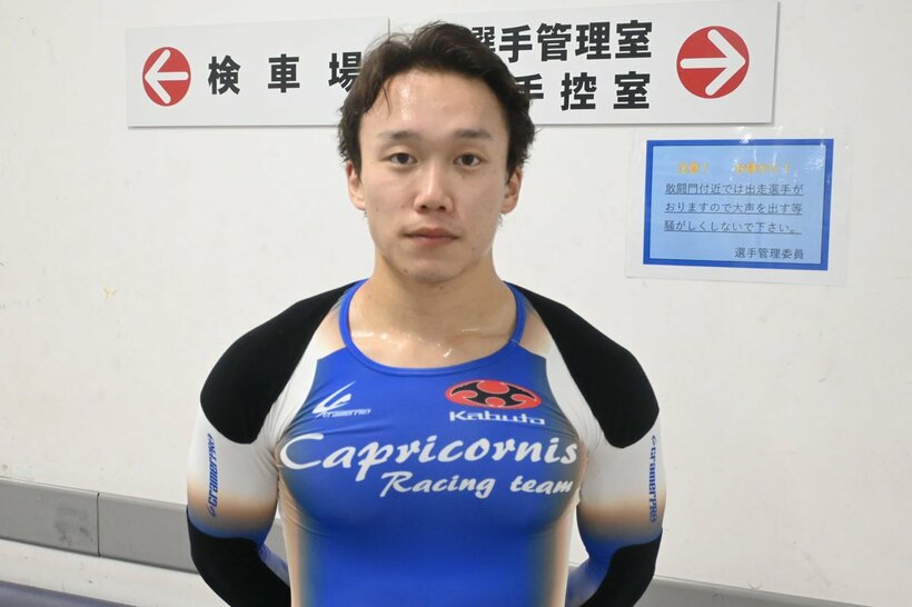 村田祐樹にはこれから大事なレースが続いていく