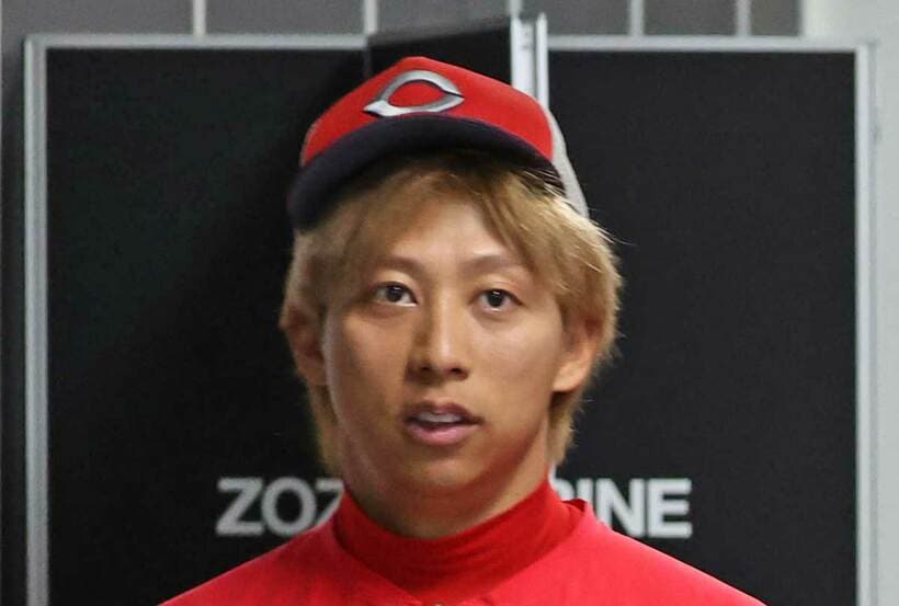 広島・羽月隆太郎容疑者　