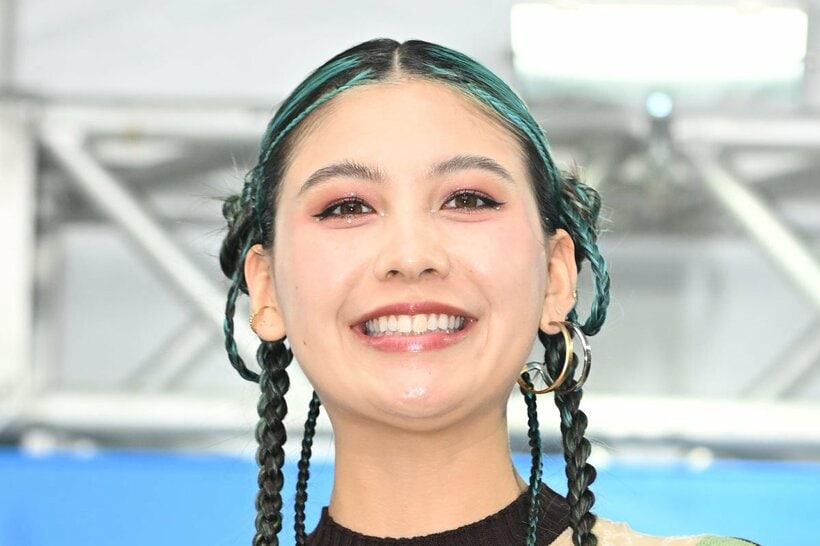結婚した長谷川ミラ