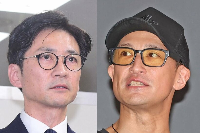 国分太一と松岡昌宏