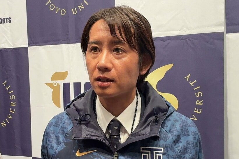 復活を期す東洋大・酒井俊幸監督