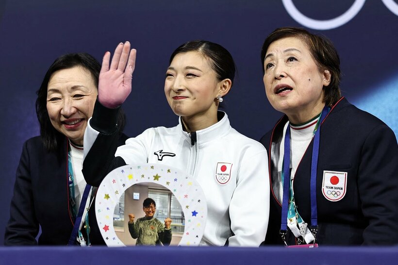 坂本の五輪は終わった（ロイター）