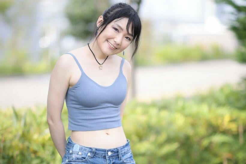 番組をＰＲした蔡晴星