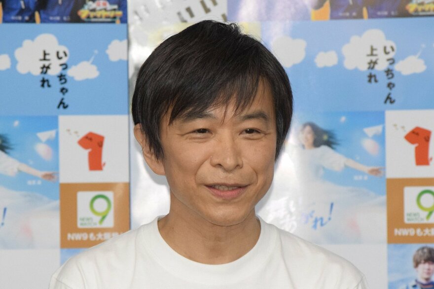 写真：元NHK武田真一アナ「DayDay．」冒頭で「今もうダメです。緊張して…」 | 東スポWEB