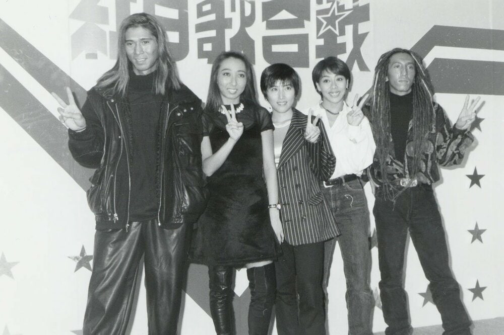１９９４年…全盛期のＴＲＦ