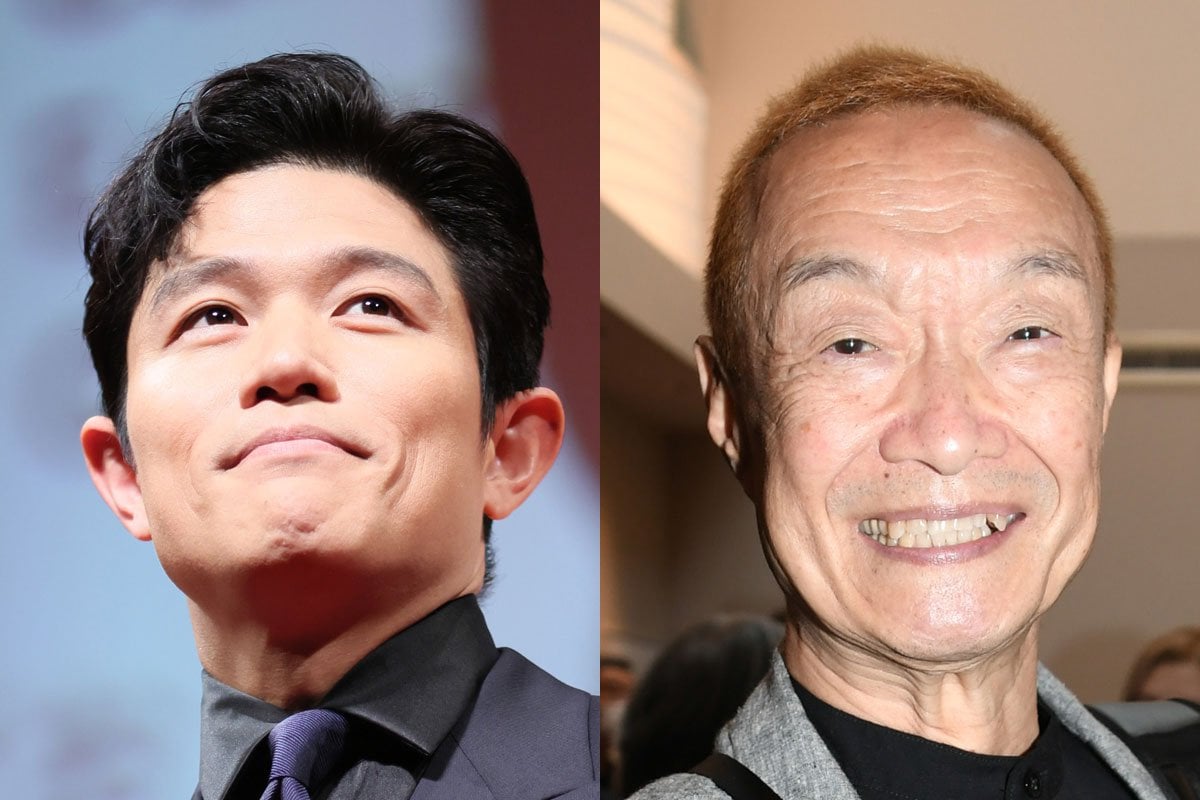 シティーハンター」主演の鈴木亮平＆神谷明 Netflix版の海外人気に喜び