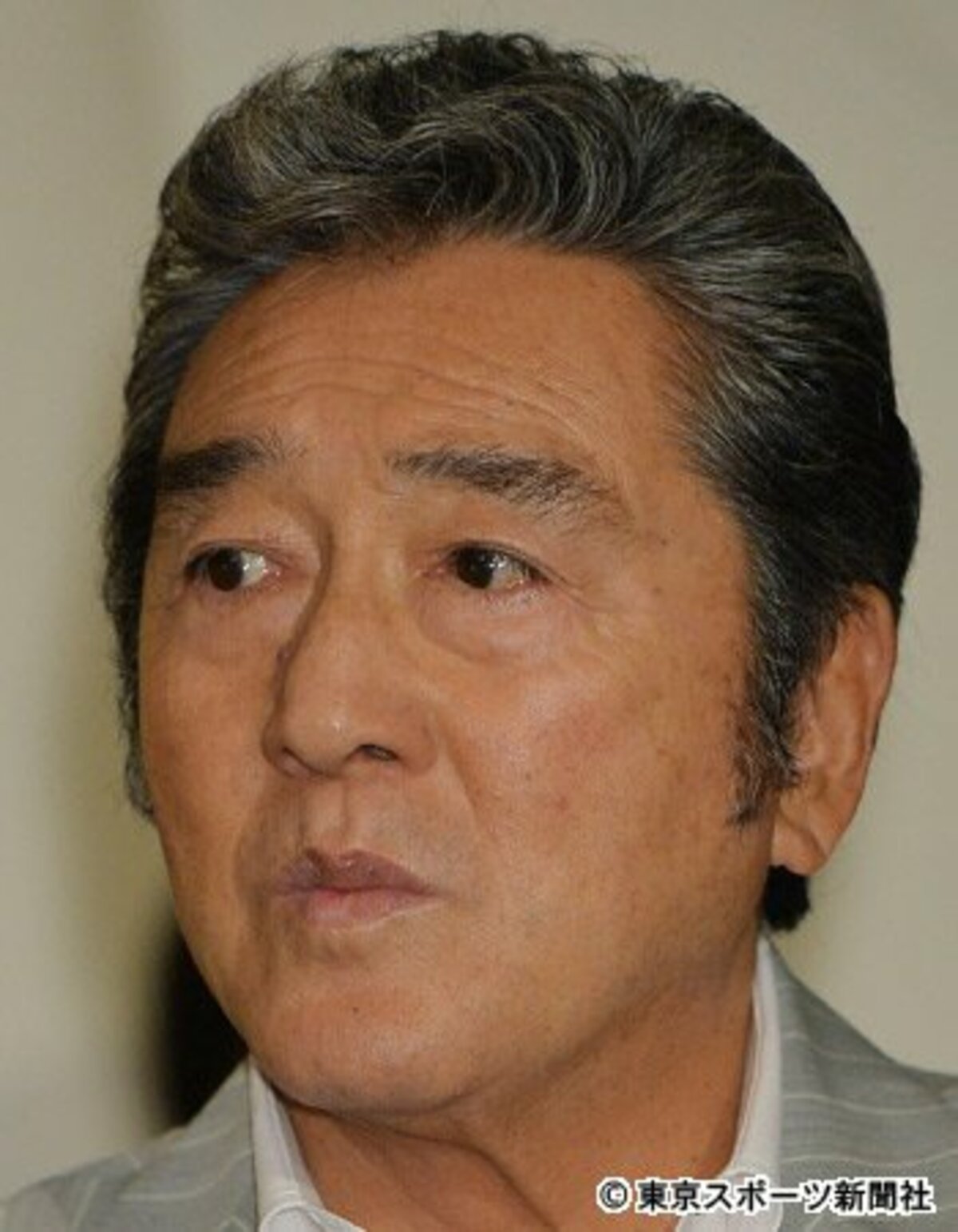 【1ページ目】「脳腫瘍」松方弘樹 主演舞台中止、コンサート降板…長期療養へ | 東スポWEB