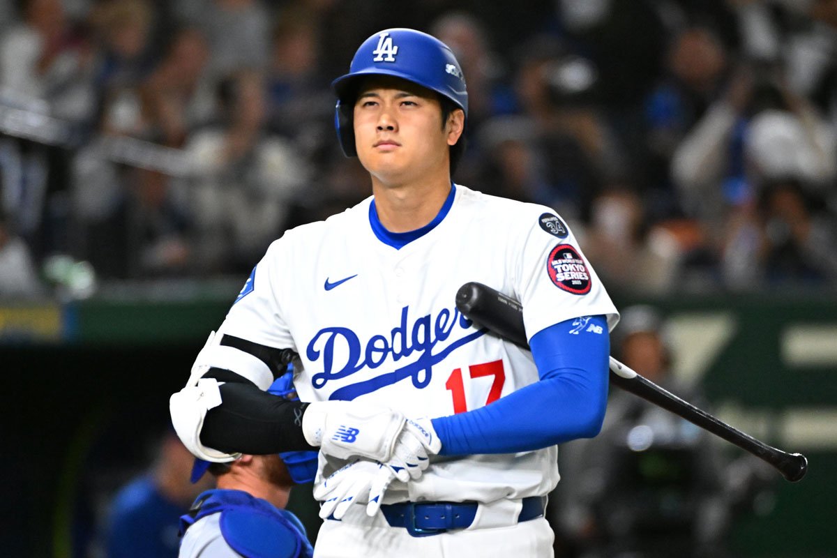 大谷翔平がトランプ大統領と対面へ ド軍が4月7日にホワイトハウスに