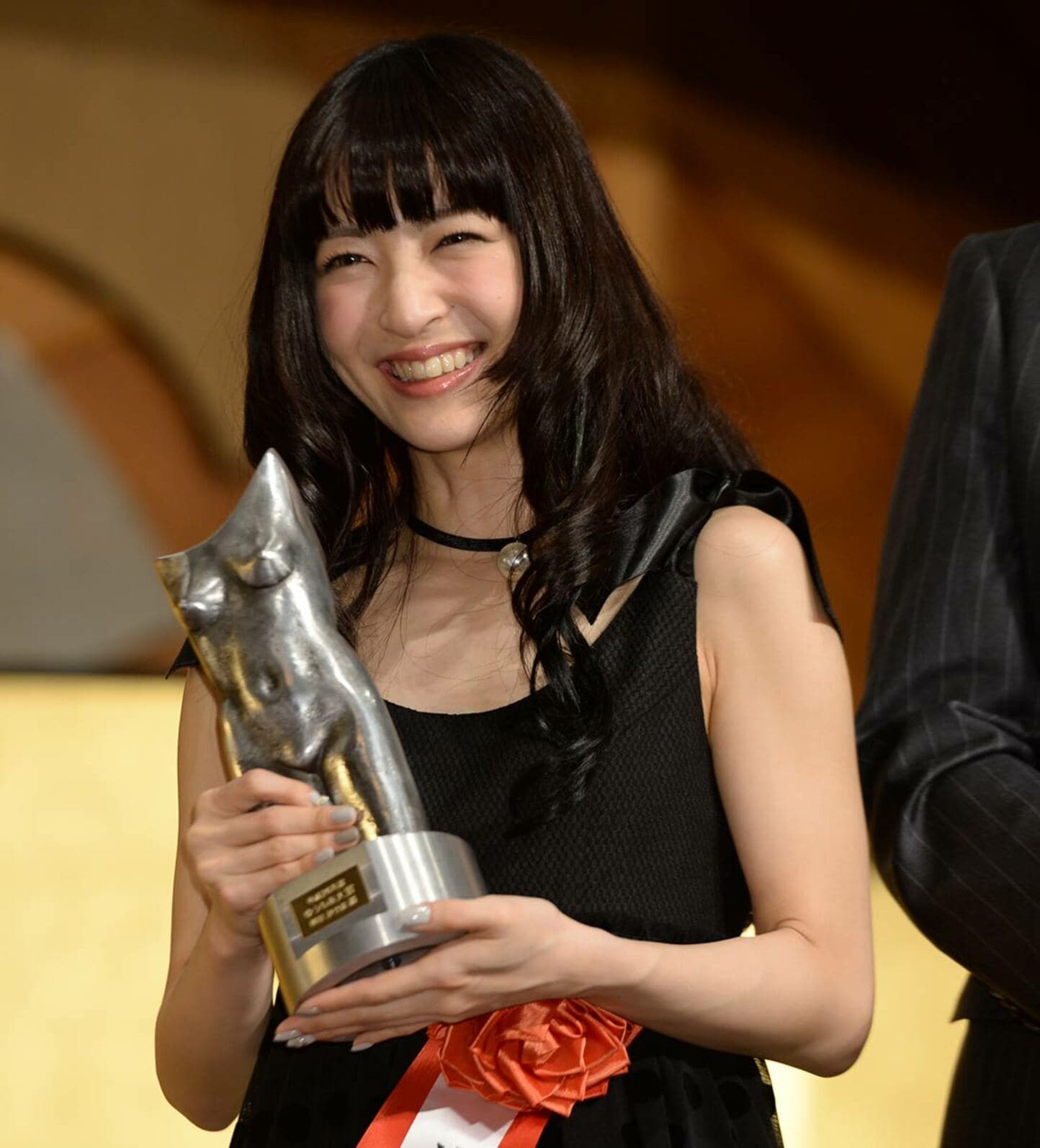 28歳の神田沙也加さん(東スポWeb)
